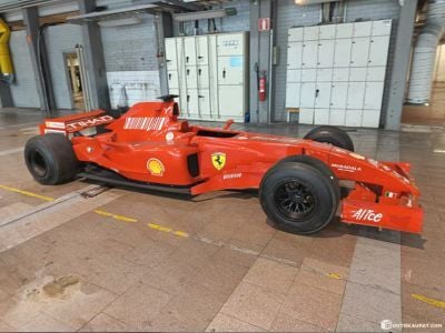 Ferrari F1 Replica